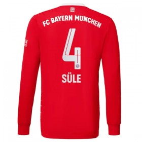 FC Bayern München Sule 4 Domaći Nogometni Dresovi 2022-23 L/S